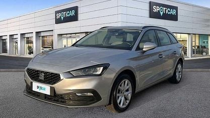Gebraucht Seat Leon Style 150 PS (110 kW) 2022 Grau Limousine