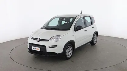 Usata Fiat Panda 70 CV (51 kW) 2024 Bianco Utilitaria