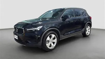 Usata Volvo XC40 Momentum 2022 Nero SUV