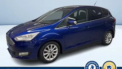 Usata Ford C-MAX Titanium X 125 CV (91 kW) 2016 Monovolume