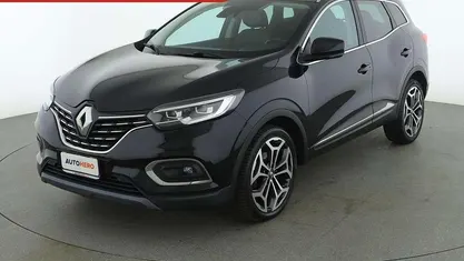 Usata Renault Kadjar 140 CV (102 kW) 2019 Nero SUV