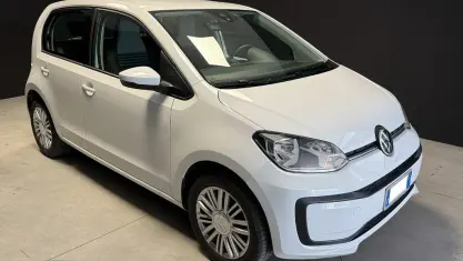 Usata VW up! 65 CV (47 kW) 2023 Bianco Utilitaria