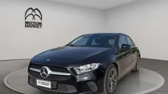 Nero Usata 2021 Mercedes A200 Executive Tre volumi | 22.800 € (Buon prezzo)