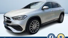 Argento metallizzato Usata 2021 Mercedes GLA200 Premium SUV | 32.900 € (Ottimo prezzo)