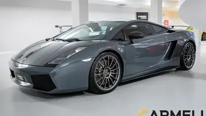 Usata Lamborghini Gallardo 530 CV (389 kW) 2007 Grigio scuro Coupé