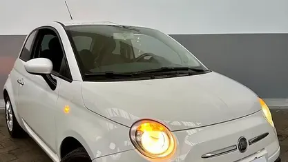 Usata Fiat 500 69 CV (50 kW) 2009 Cabrio