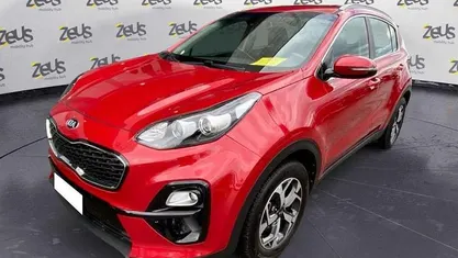 Usata Kia Sportage Style 116 CV (85 kW) 2020 SUV