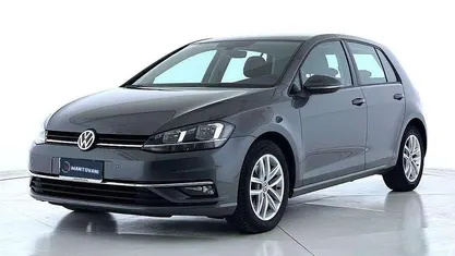 Occasion VW Golf VII Business 116 PK (85 kW) 2018 Grijs Hatchback