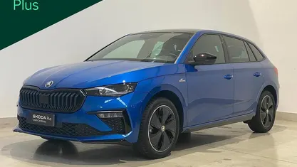 Gebraucht Skoda Scala Monte Carlo 116 PS (85 kW) 2024 Kleinwagen