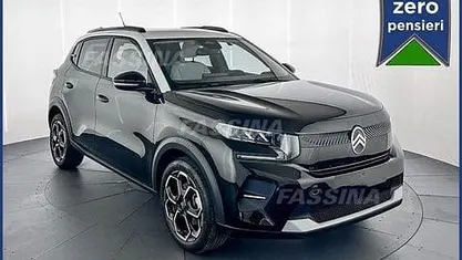 Usata Citroën C3 PureTech 101 CV (74 kW) 2025 Bianco/nero SUV