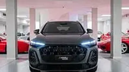 Begagnad Audi Q5 S-Line 204 HK (150 kW) 2025 Grå SUV