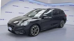 Shadow black Usata 2019 Ford Focus ST-Line Station wagon | 13.490 € (Buon prezzo)