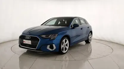 Usata Audi A3 Advanced 150 CV (110 kW) 2022 Berlina