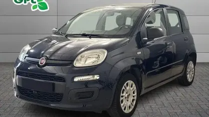 Usata Fiat Panda Easy 69 CV (50 kW) 2018 Blu Utilitaria
