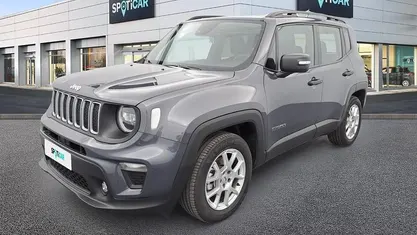 Usata Jeep Renegade Altitude 131 CV (96 kW) 2024 SUV