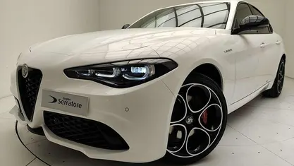 Usata Alfa Romeo Giulia Veloce 280 CV (205 kW) 2026 Berlina