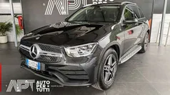 Nero Usata 2021 Mercedes GLC200 Premium Plus SUV | 34.800 € (Buon prezzo)