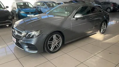 Usata Mercedes E220 Premium 195 CV (143 kW) 2018