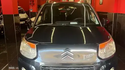 Usata Citroën C3 Picasso Exclusive 95 CV (69 kW) 2010 Nero Monovolume
