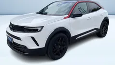 Bianco pastello Usata 2022 Opel Mokka GS Line SUV | 15.500 € (Buon prezzo)