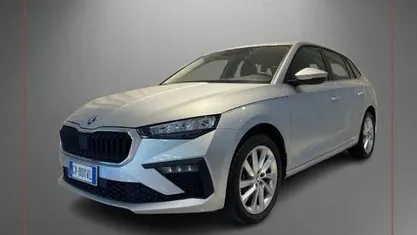 Usata Skoda Scala Selection 116 CV (85 kW) 2024 Argento Utilitaria