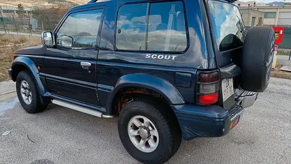 Usata Mitsubishi Pajero Select 99 CV (72 kW) 1997 SUV