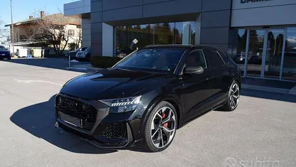 Usata Audi Q8 Sport 2022 Grigio SUV