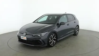 Grigio Usata 2020 VW Golf VIII R-line | 24.799 € (Buon prezzo)