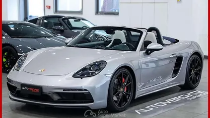 Usata Porsche 718 364 CV (267 kW) 2018 Cabrio