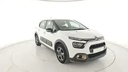 Usata Citroën C3 PureTech 83 CV (61 kW) 2023 Bianco Utilitaria