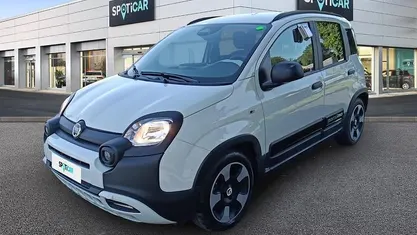 Occasion Fiat Panda S 70 ch (51 kW) 2025 Blanc Citadine