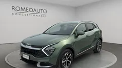 Experience green metallizzato Usata 2022 Kia Sportage Style SUV | 25.900 € (Buon prezzo)
