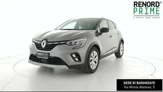 Ceramic grey Usata 2022 Renault Captur Intens SUV | 17.390 € (Buon prezzo)