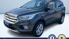 Marrone metallizzato Usata 2019 Ford Kuga Business Edition SUV | 14.900 € (Buon prezzo)