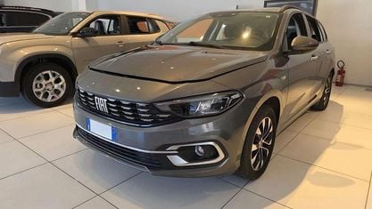 Usata Fiat Tipo City Life 95 CV (69 kW) 2022 Grigio Station wagon