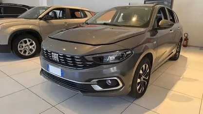 Usata Fiat Tipo City Life 95 CV (69 kW) 2022 Grigio Station wagon