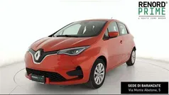 Rosso Usata 2020 Renault Zoe Zen Due volumi | 13.790 € (Buon prezzo)