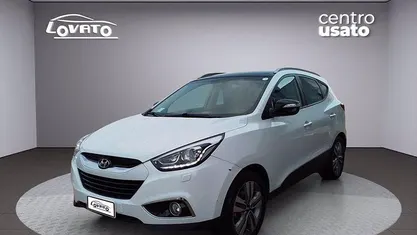 Usata Hyundai ix35 Xpossible 116 CV (85 kW) 2015 SUV
