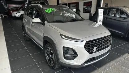 Nuova DR DR 3.0 117 CV (86 kW) 2025 Argento SUV