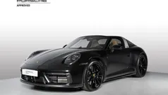Nero jet metallizzato/capote nera Usata 2022 Porsche 911 Cabrio | 186.900 € (Ottimo prezzo)