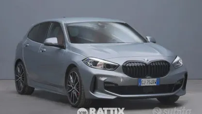 Usata BMW 118 M Sport 150 CV (110 kW) 2022 Grigio Utilitaria