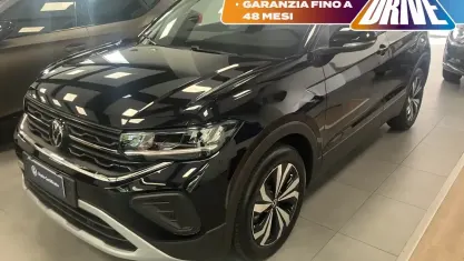 Nuova VW T-Cross Edition 95 CV (69 kW) 2026 Deep black perlato SUV