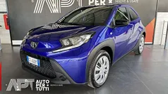 Usata 2024 Toyota Aygo Trend Due volumi | 16.500 € (Buon prezzo)