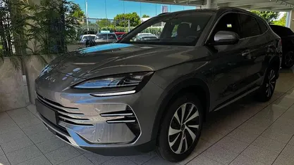 Nuova BYD Seal Boost 98 CV (72 kW) 2026 Grigio metallizzato SUV