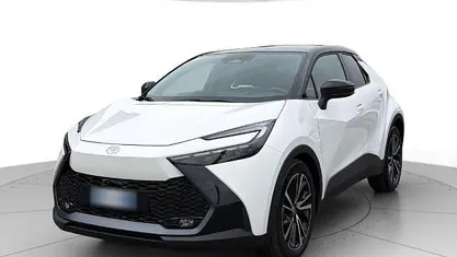 Usata Toyota C-HR Lounge 98 CV (72 kW) 2024 SUV