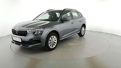 Usata Skoda Kamiq Selection 95 CV (69 kW) 2025 Grigio SUV