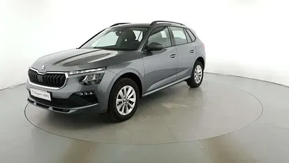 Usata Skoda Kamiq Selection 95 CV (69 kW) 2025 Grigio SUV
