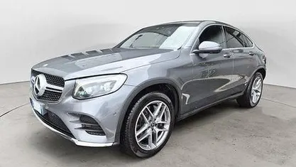Grigio Usata 2019 Mercedes GLC250 Premium Coupé | 28.950 € (Ottimo prezzo)