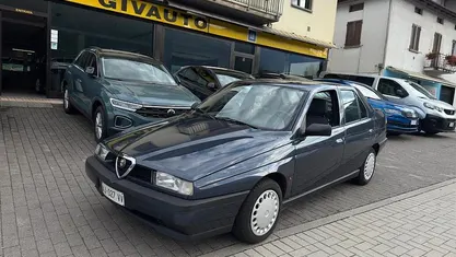 Usata 1995 Alfa Romeo 155 Tre volumi | 3990 €