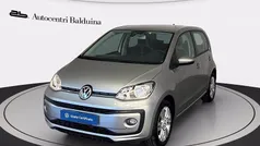 Usata 2018 VW up! Highline Due volumi | 9900 € (Buon prezzo)
